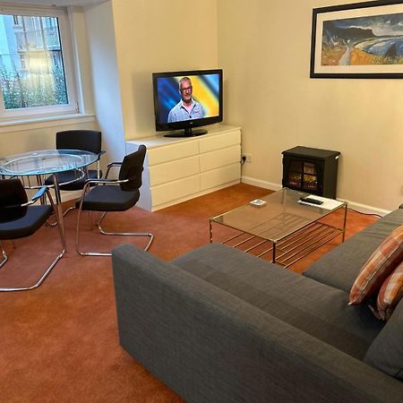 Apartamento Anne House, Royal Mile Edimburgo Exterior foto