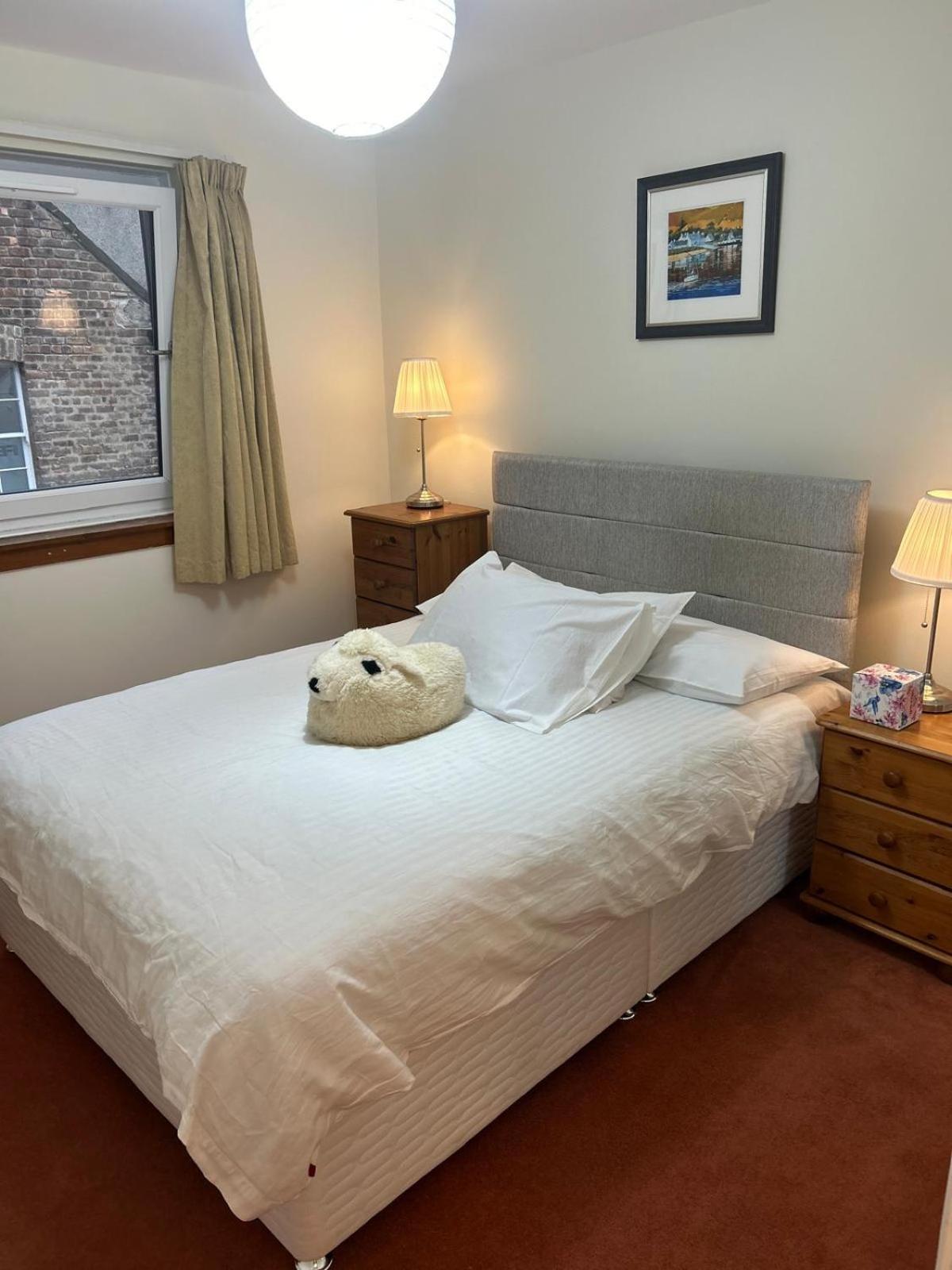 Apartamento Anne House, Royal Mile Edimburgo Exterior foto